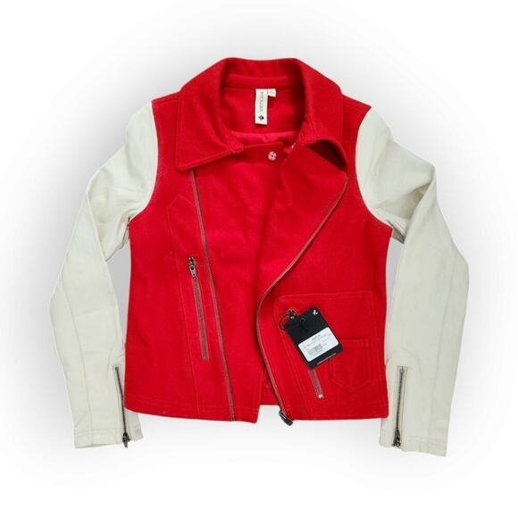 Holden Wool Leather Vintage Varsity Jacket - Picture 5 of 12